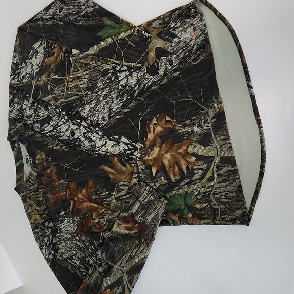 Mossy Oak Break Up shirt. Size L - Picture 1 of 9